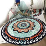 microfiber personalised beach towels producer